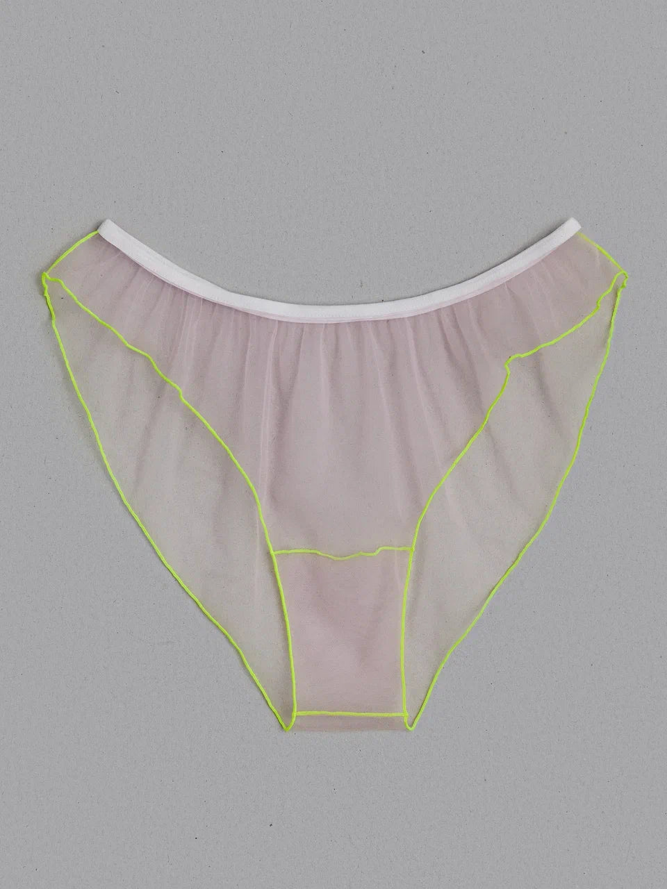 NEON PINK KNICKERS