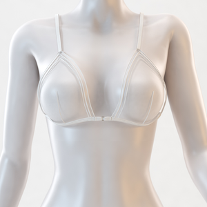 Soft Cup Bra with custom embroidery [customizer]